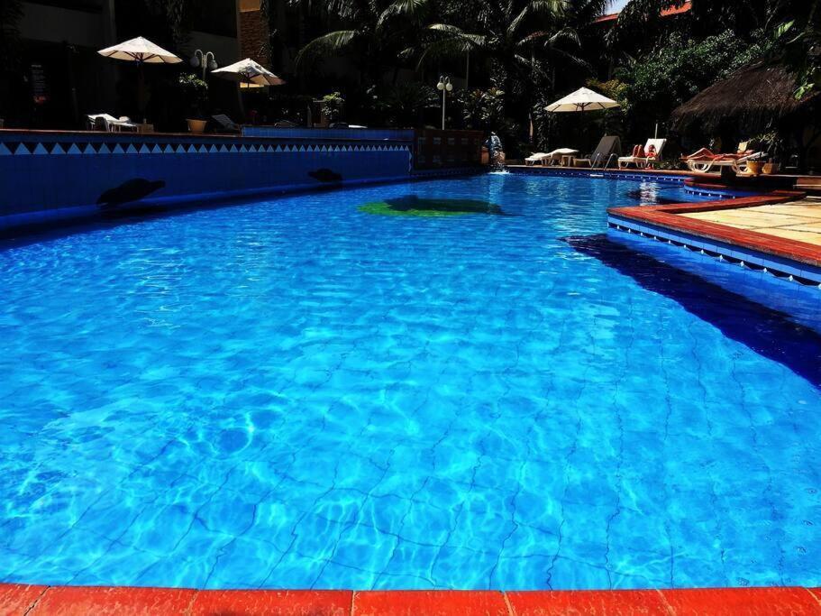 Solar De Pipa Vip Confort - Spa Hidro Flat Praia de Pipa Exterior foto