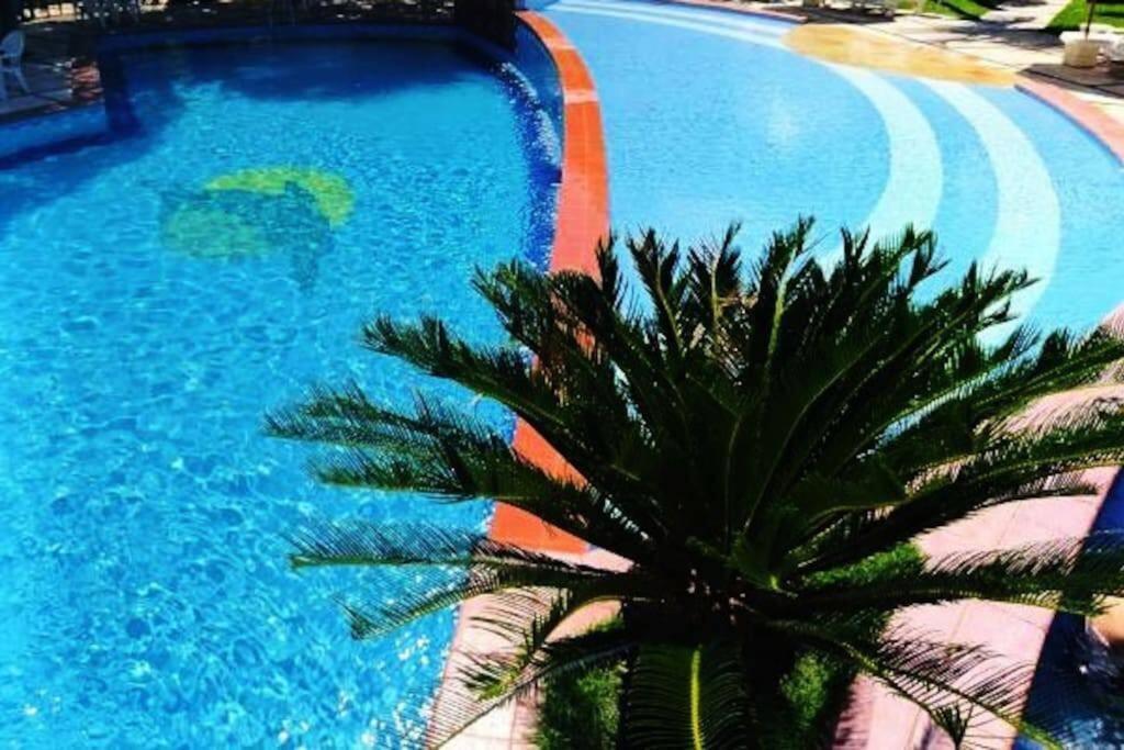 Solar De Pipa Vip Confort - Spa Hidro Flat Praia de Pipa Exterior foto