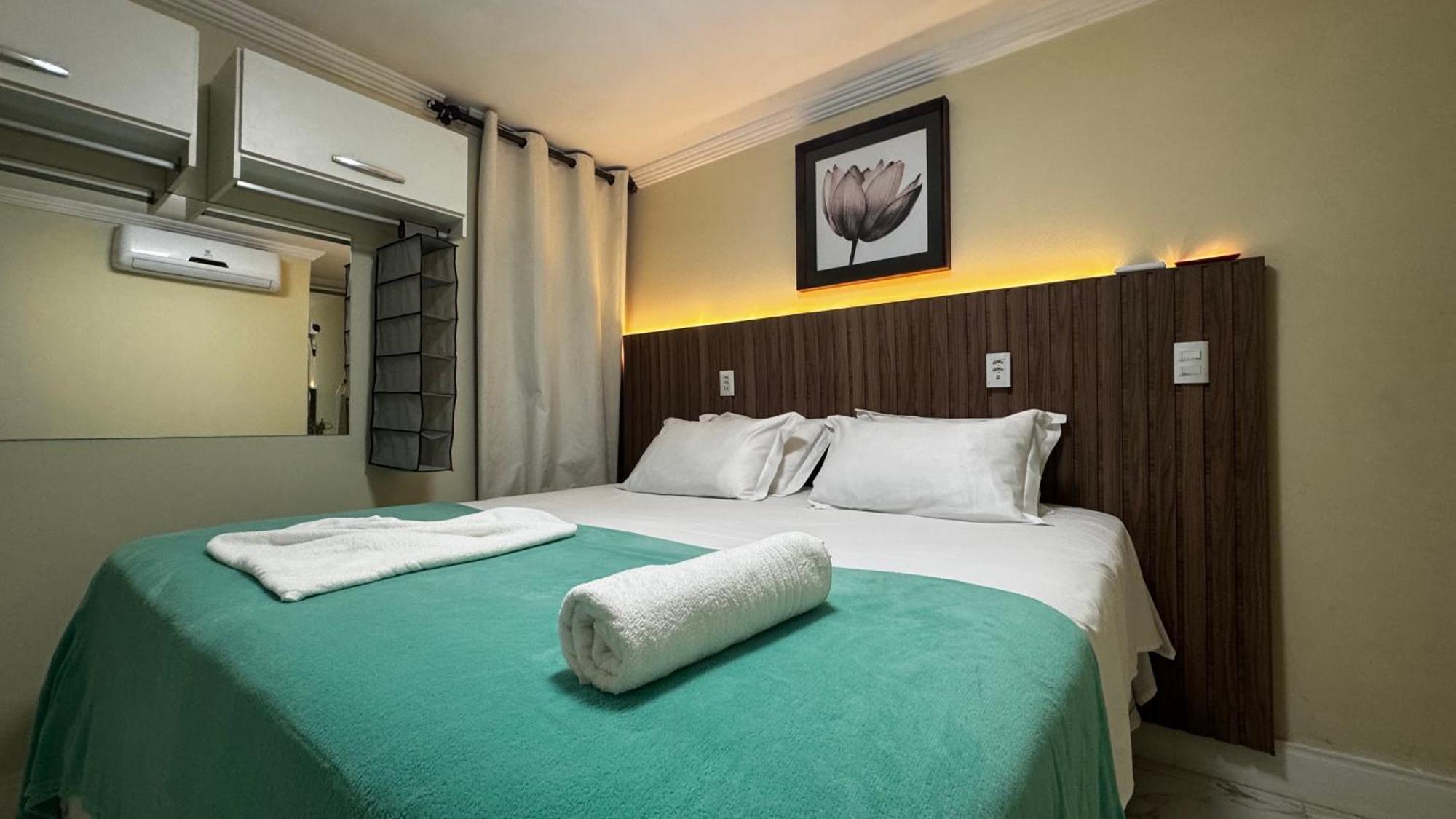 Solar De Pipa Vip Confort - Spa Hidro Flat Praia de Pipa Exterior foto