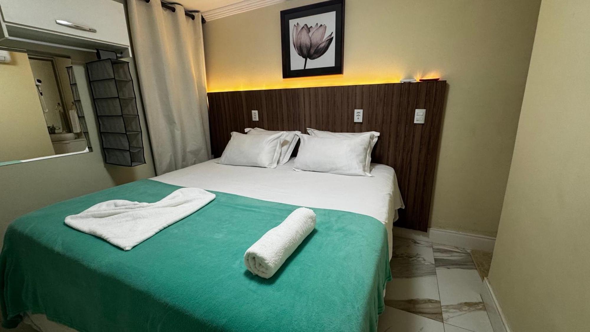 Solar De Pipa Vip Confort - Spa Hidro Flat Praia de Pipa Exterior foto