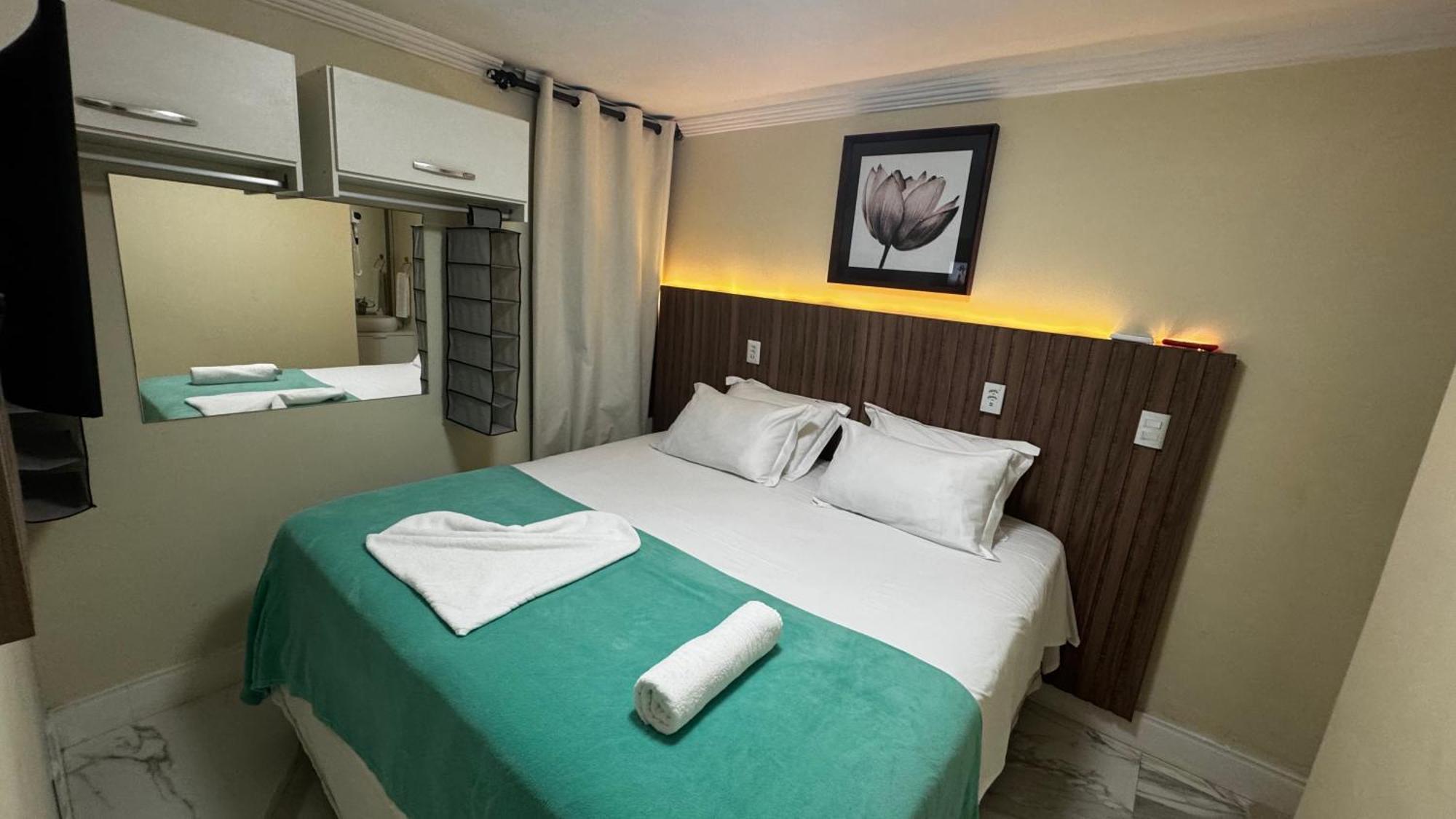 Solar De Pipa Vip Confort - Spa Hidro Flat Praia de Pipa Exterior foto